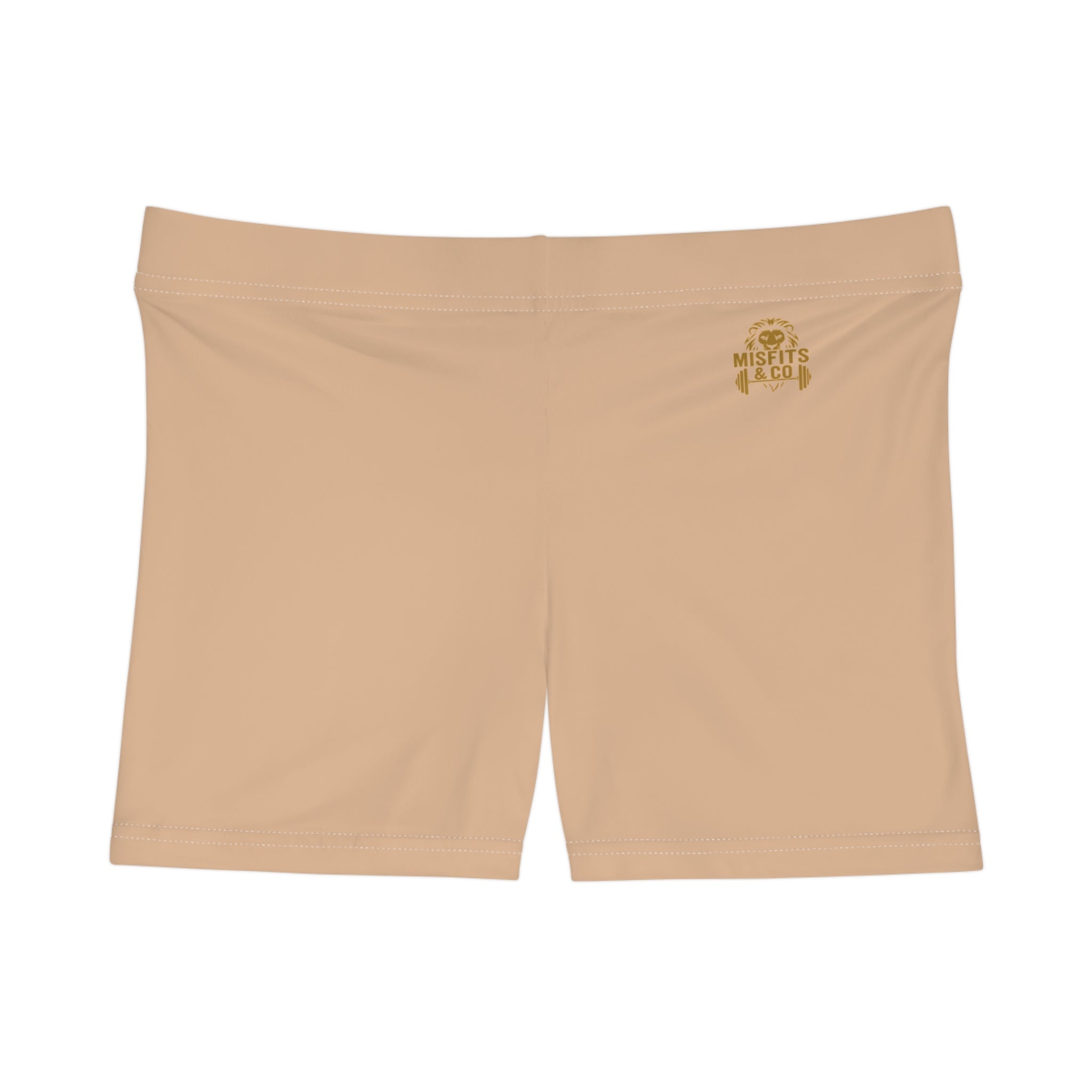 Misfits Nude Women's Shorts