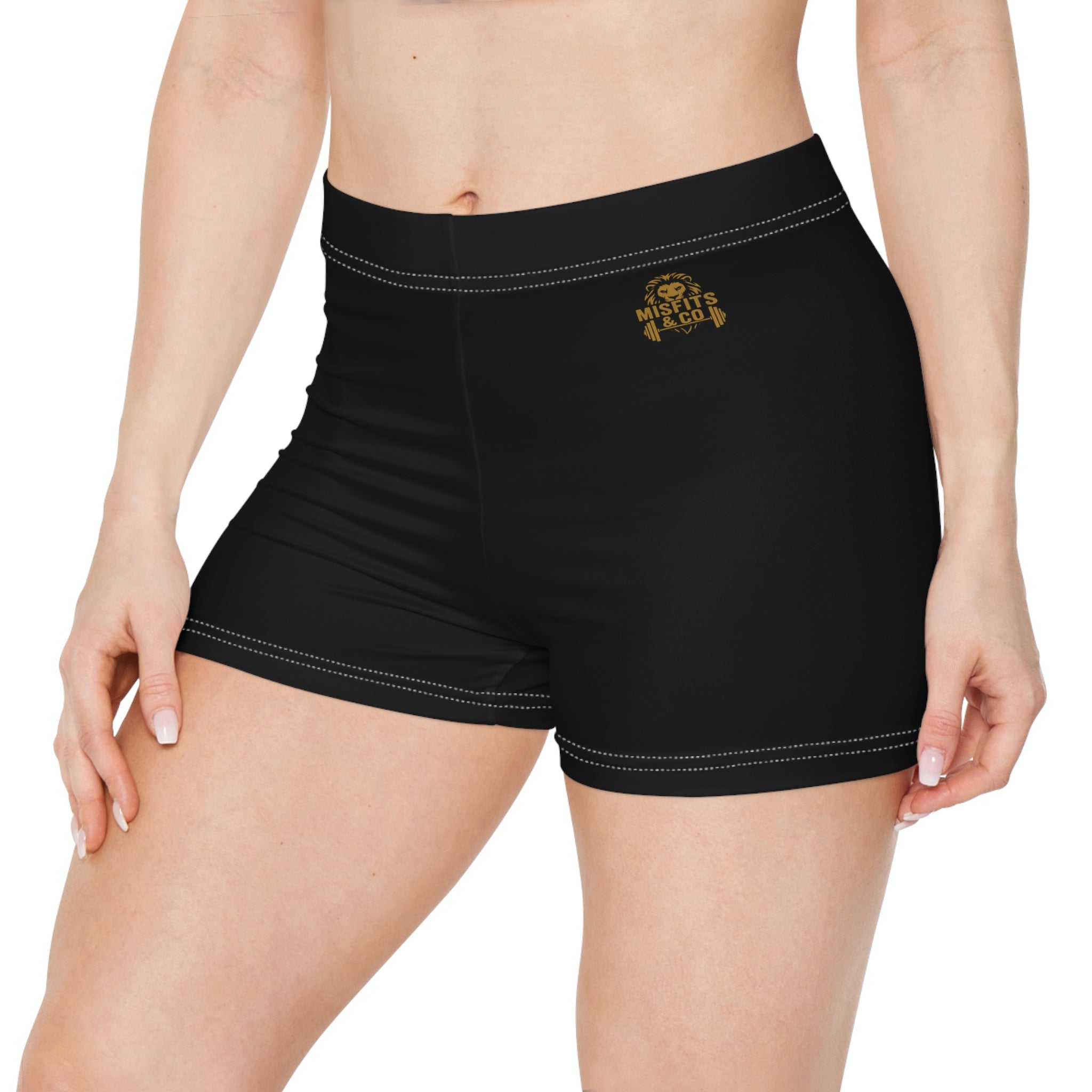 Misfits Nude Women's Shorts