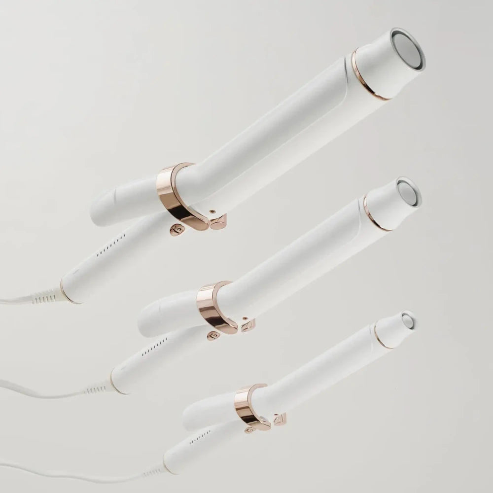 T3 SinglePass Curl X Curling Iron