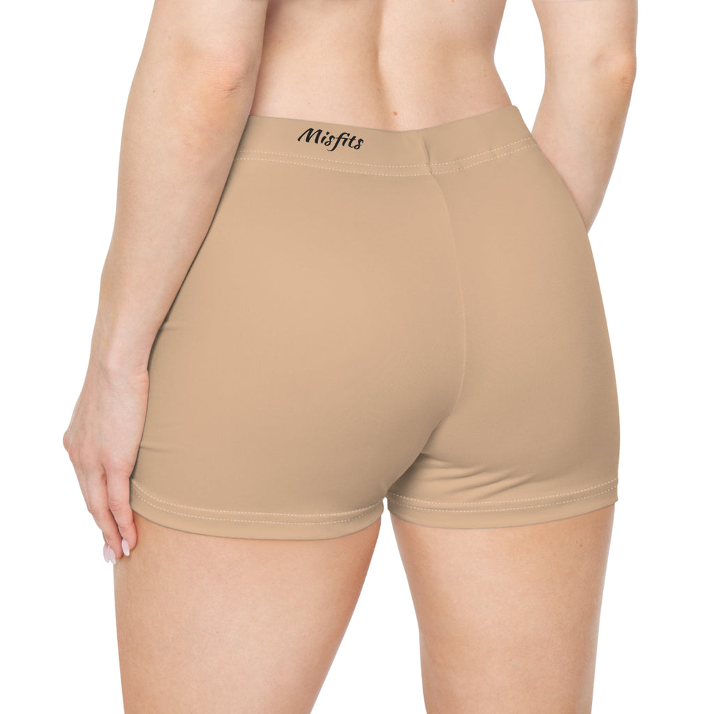 Misfits Nude Women's Shorts