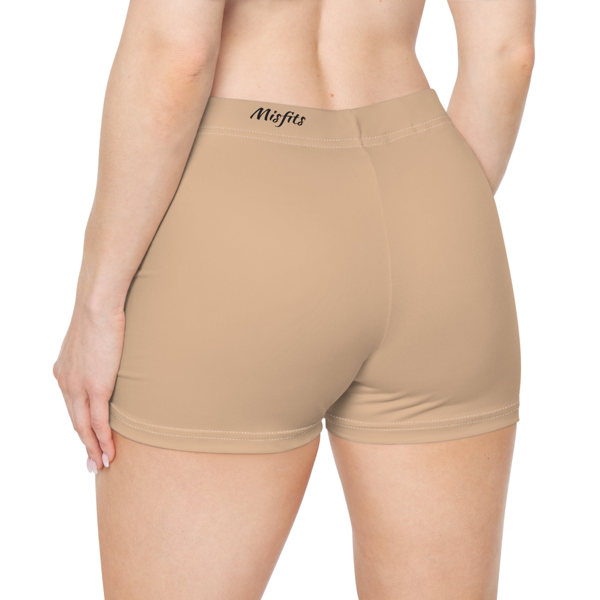 Misfits Nude Women's Shorts