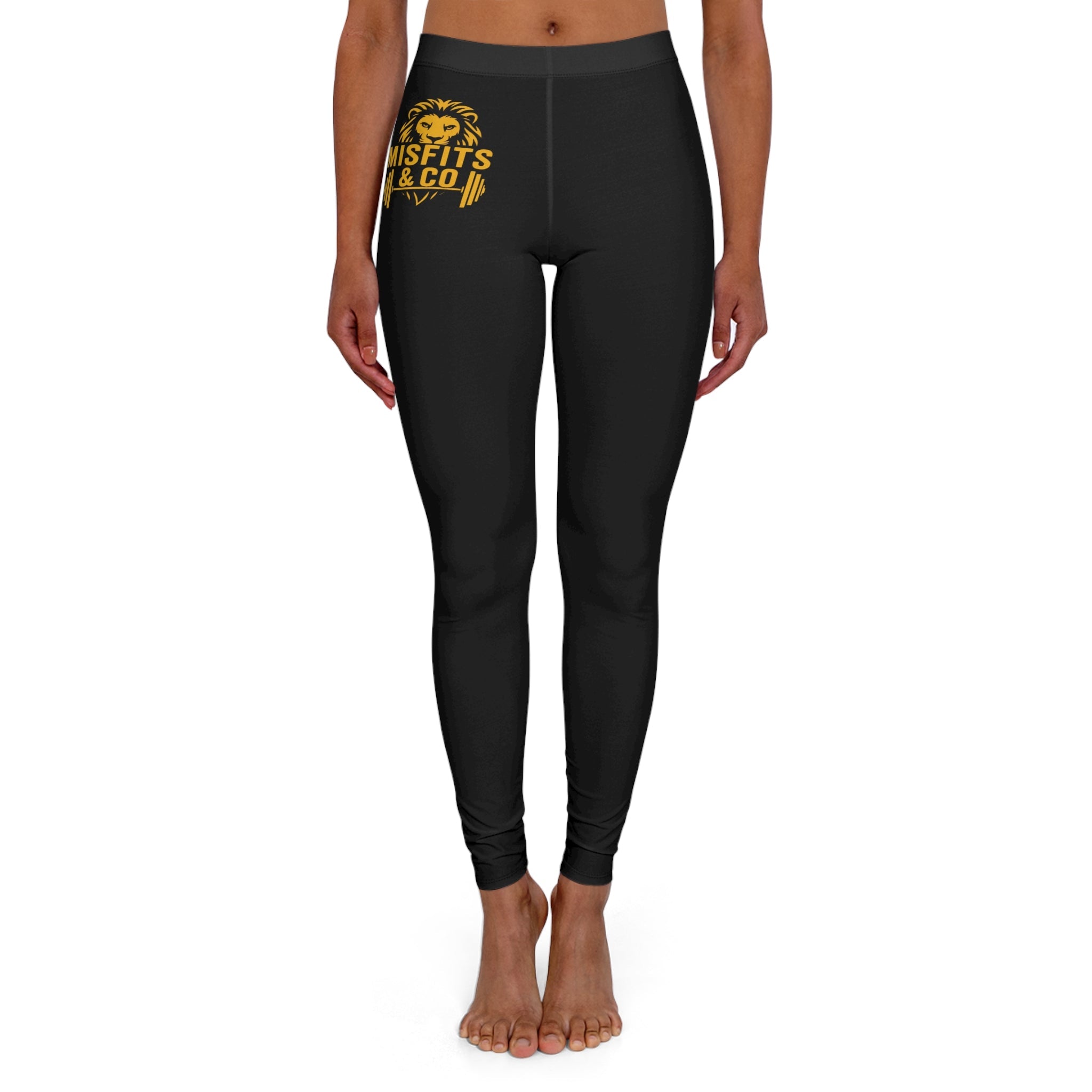 Black Leggings